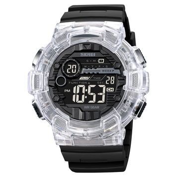Skmei 2110WT White SALE 1080-2101 фото