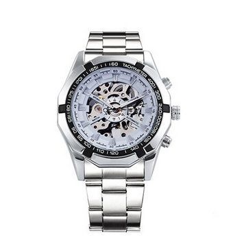Forsining 8042 Silver-White 1059-0060 фото
