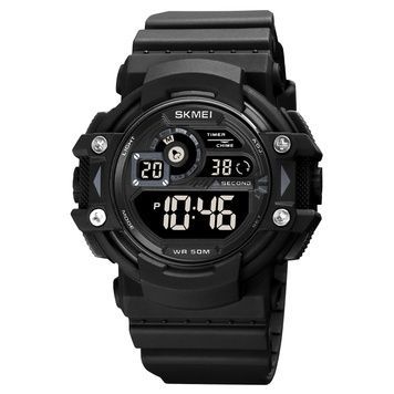 Skmei 1778BKBK Black-Black STOPPED 1080-1323 фото