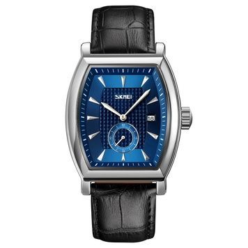 Skmei 9306SIBU Silver-Blue 1080-2454 фото