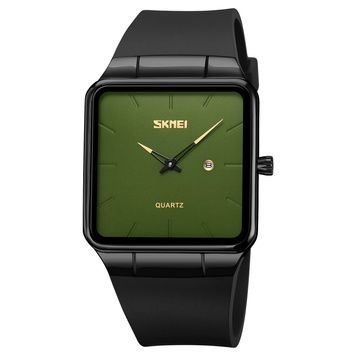 Skmei 1961BKGN Black-Green 1080-2859 фото