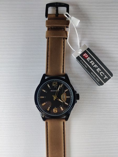 Годинник чоловічий Perfect PR100241 PR100241 фото