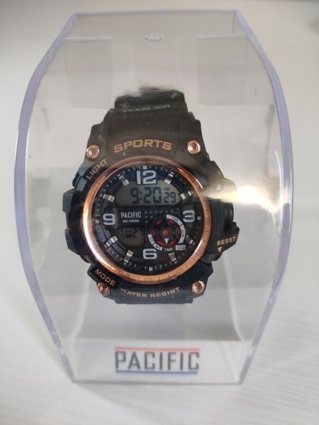 Годинник наручний чоловічий Pacific PC032702 32702 фото