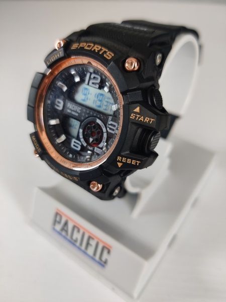 Годинник наручний чоловічий Pacific PC032702 32702 фото