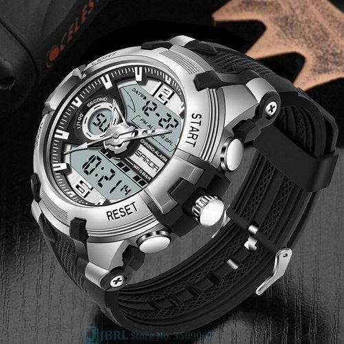 Sanda 6015 Black-Silver 1044-0060 фото