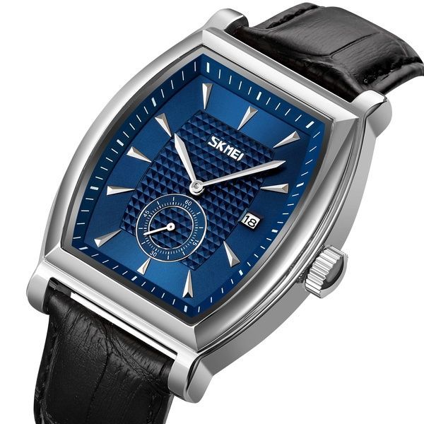 Skmei 9306SIBU Silver-Blue 1080-2454 фото