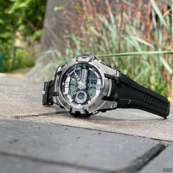 Sanda 6015 Black-Silver 1044-0060 фото