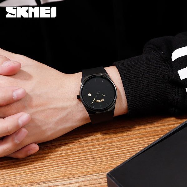 Skmei 1509BK Black 1080-1083 фото