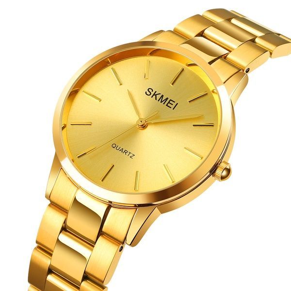 Skmei 1694GD Gold 1080-1530 фото