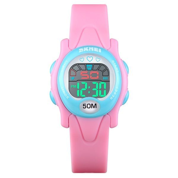 Skmei 1478PK Light-Pink SALE 1080-2166 фото