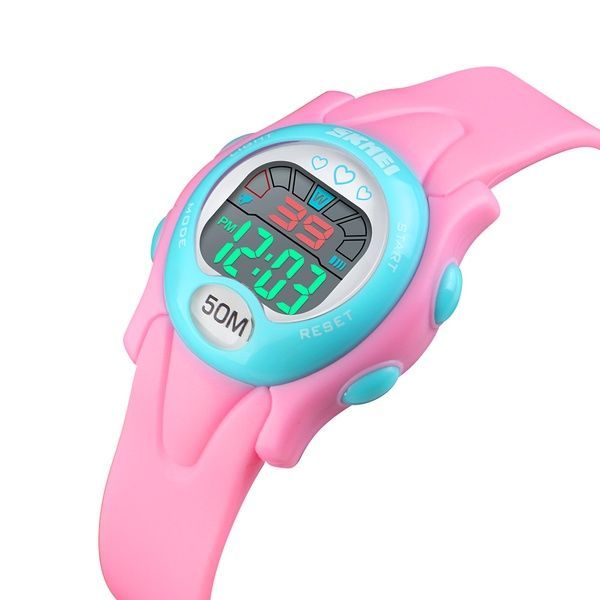 Skmei 1478PK Light-Pink SALE 1080-2166 фото