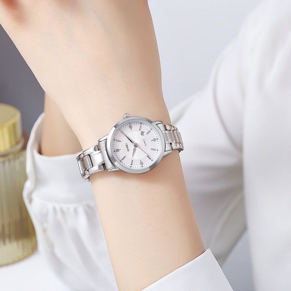 Skmei 1819SISI Silver-Silver 1080-1521 фото