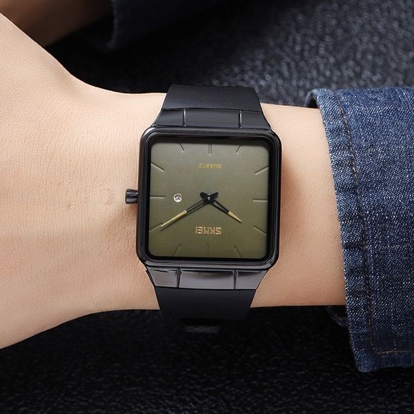 Skmei 1961BKGN Black-Green 1080-2859 фото