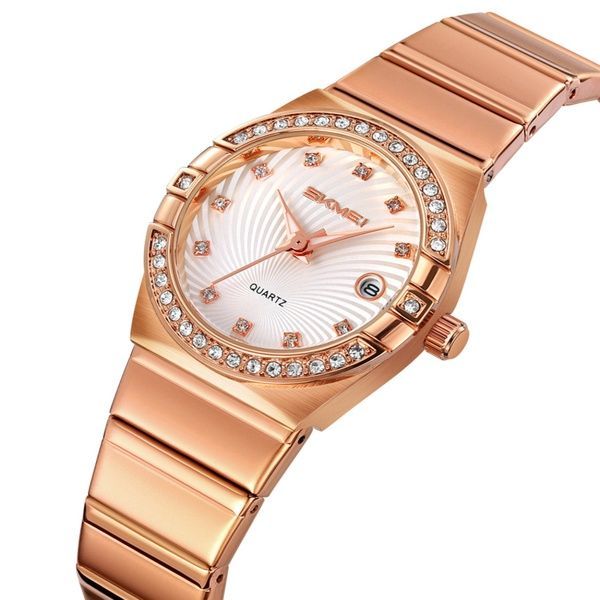 Skmei 2342RG Rose Gold 1080-2914 фото