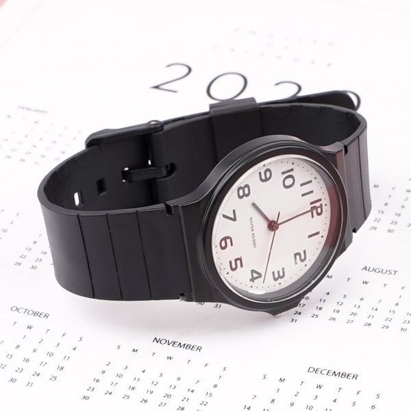 Ремінець для Casio G-Shock MQ-24/71/76/10, MW-59 All Black 1051-0886 фото