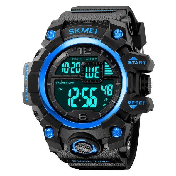 Skmei 2245BU Blue 1080-2507 фото