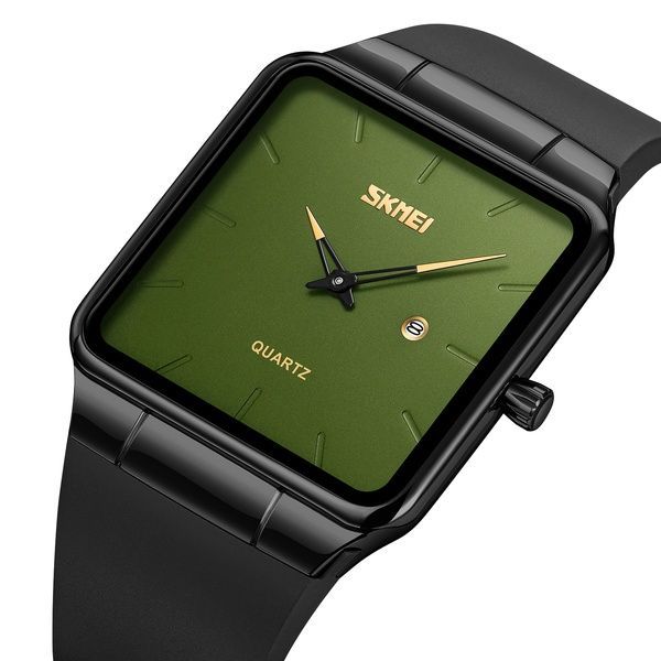 Skmei 1961BKGN Black-Green 1080-2859 фото