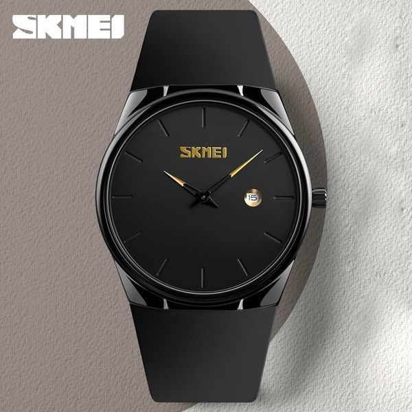 Skmei 1509BK Black 1080-1083 фото