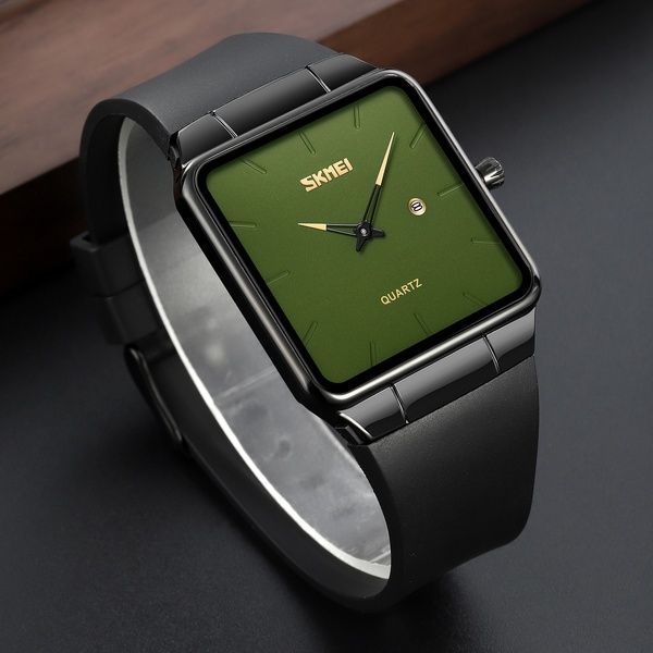 Skmei 1961BKGN Black-Green 1080-2859 фото