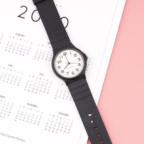 Ремінець для Casio G-Shock MQ-24/71/76/10, MW-59 All Black 1051-0886 фото