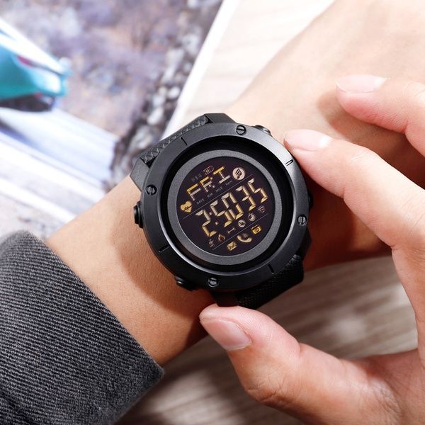 Skmei 1512BK Black 1080-0845 фото