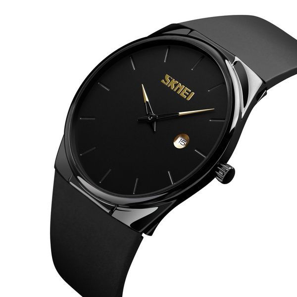 Skmei 1509BK Black 1080-1083 фото