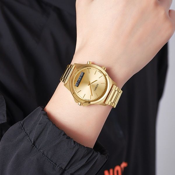 Skmei 2120GDGD Gold-Gold 1080-2241 фото