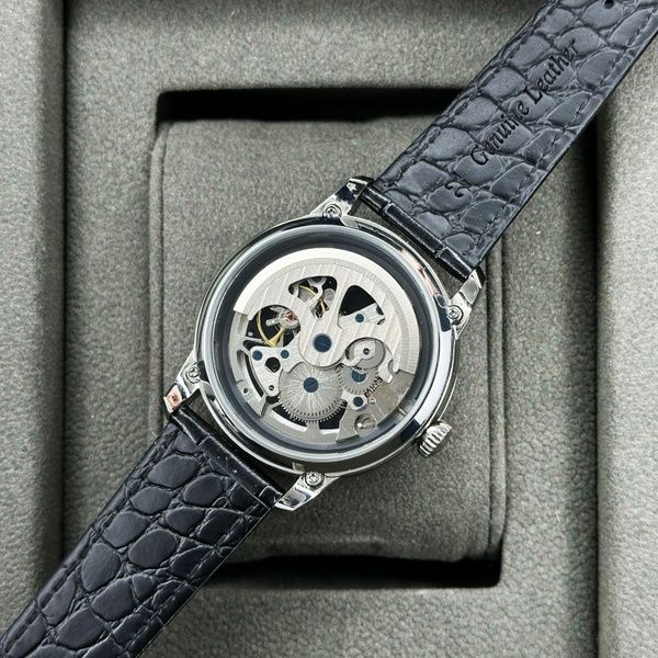 Awarder Незламний Харків Silver-Black Automatic 1202-0038 фото
