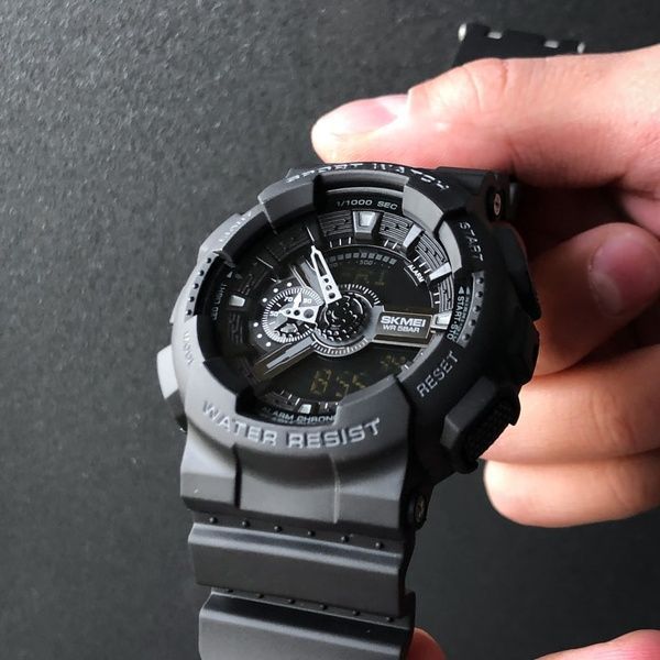 Skmei 1834 Black 1080-0768 фото