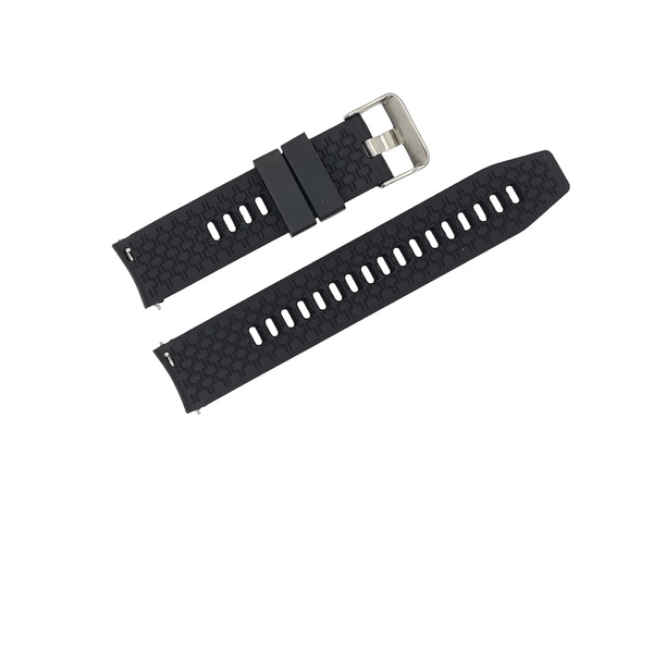 Універсальний браслет для смартгодинників SAMSUNG GEAR S3 та HUAWEI (модель SMG-007) 007-1 фото