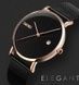 Skmei 9183RGBK Black-Rose Gold SALE 1080-1219 фото 3