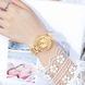Skmei 1740GD Gold 1080-2793 фото 3