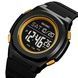 Skmei 2023BKGD-BK Black-Gold Black SALE 1080-1834 фото 2