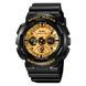 Skmei 2118BKGD Black-Gold 1080-2651 фото 1