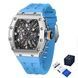 Pagani Design PD-1738 Silver-Blue 1138-0047 фото 1