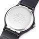 Ремінець для Casio G-Shock MQ-24/71/76/10, MW-59 All Black 1051-0886 фото 7