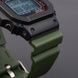 Ремінець для Casio G-Shock DW-6900 Gray SI 1051-0820 фото 12