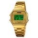 Skmei 1647GD Gold SALE 1080-1657 фото 2