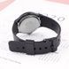 Ремінець для Casio G-Shock MQ-24/71/76/10, MW-59 All Black 1051-0886 фото 11