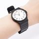 Ремінець для Casio G-Shock MQ-24/71/76/10, MW-59 All Black 1051-0886 фото 8