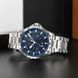 Skmei 9337SIBU Silver-Blue 1080-2566 фото 4