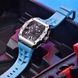 Pagani Design PD-1738 Silver-Blue 1138-0047 фото 2