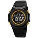 Skmei 2023BKGD-BK Black-Gold Black SALE 1080-1834 фото 1
