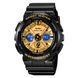 Skmei 2118BKGD Black-Gold 1080-2651 фото 2