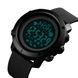Skmei 1512BK Black 1080-0845 фото 3