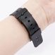 Ремінець для Casio G-Shock MQ-24/71/76/10, MW-59 All Black 1051-0886 фото 9
