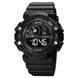 Skmei 1778BKBK Black-Black STOPPED 1080-1323 фото 1