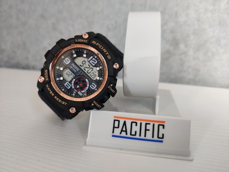 Годинник наручний чоловічий Pacific PC032702 32702 фото