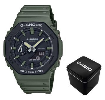 Casio GA-2110SU-3A 1141-0072 фото