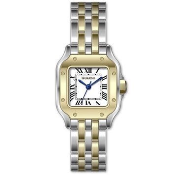Наручний годинник GUARDO 012827-3 1160-0073 фото